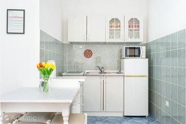 Apartmány s parkovištěm Podaca, Makarská - Makarska - 6736