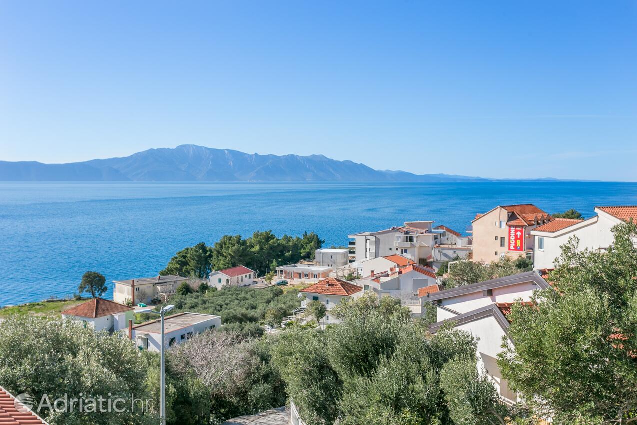 AS-6736-b - Private accommodation - Apartments with a parking space Podaca, Makarska