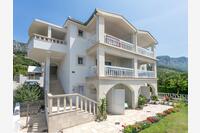Apartmaji s parkingom Podaca, Makarska - 6736