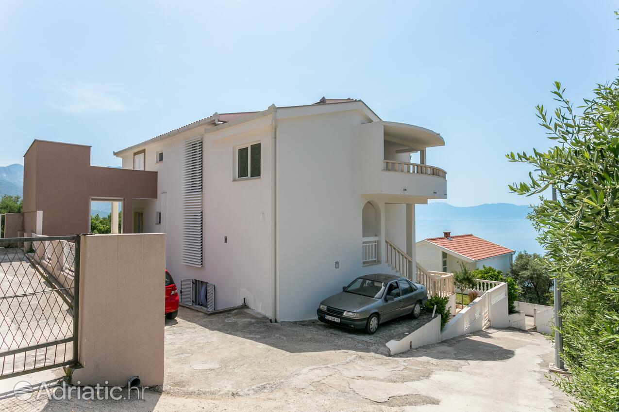 Property - Apartments with a parking space Podaca, Makarska