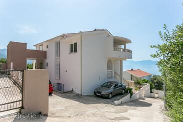 Апартаменти з паркуванням Подаца - Podaca, Макарска - Makarska - 6736 Adriatic.hr