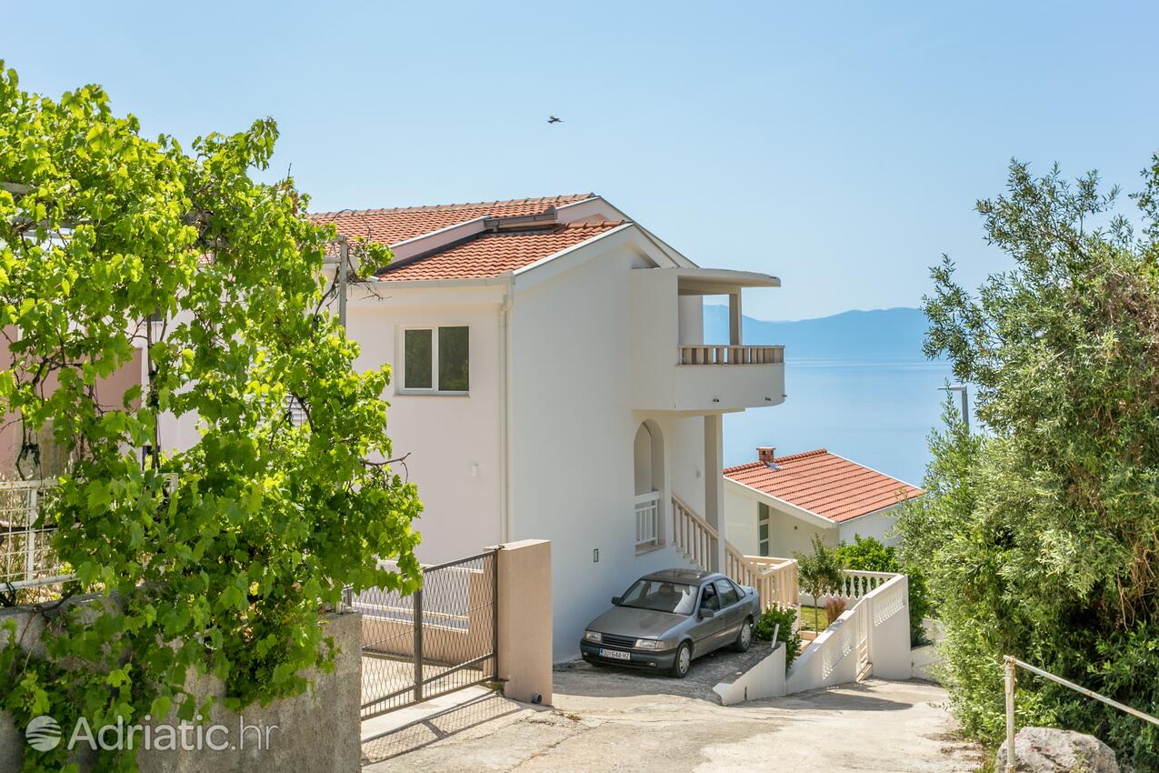 Property - Apartments with a parking space Podaca, Makarska