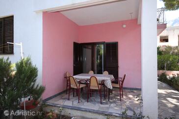 Appartamenti con parcheggio Rastozza - Zaostrog, Macarsca - Makarska - 6743