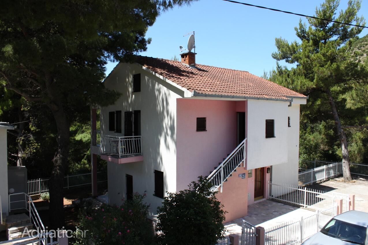 Appartamenti con parcheggio Rastozza - Zaostrog, Macarsca - Makarska - 6743