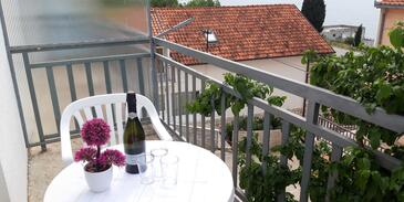 Appartementen aan zee Podaca, Makarska - 6745