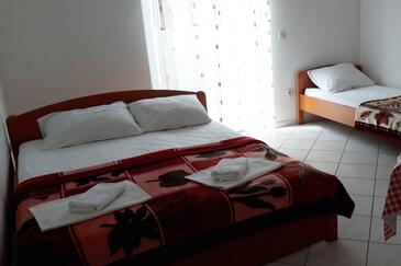 Appartementen aan zee Podaca, Makarska - 6745