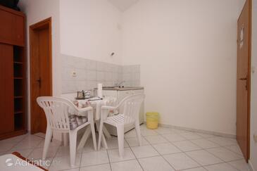 Appartementen aan zee Podaca, Makarska - 6745