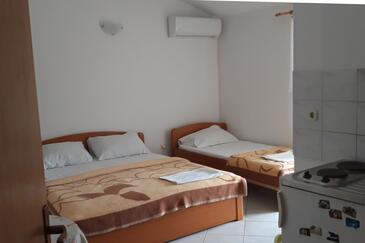 Appartementen aan zee Podaca, Makarska - 6745