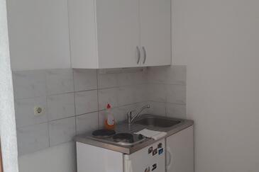 Appartementen aan zee Podaca, Makarska - 6745