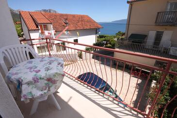 Studio appartement Podaca, Makarska (AS-6745-e)