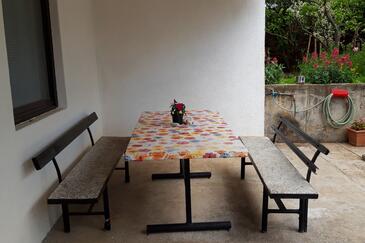 Appartementen aan zee Podaca, Makarska - 6745