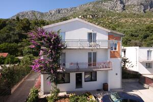 Apartamenty nad morzem Podaca, Makarska - 6745