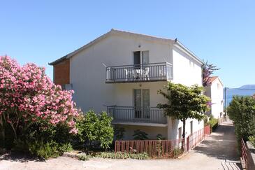 Appartamenti accanto al mare Podaca (Macarsca - Makarska) - 6745 Adriatic.hr