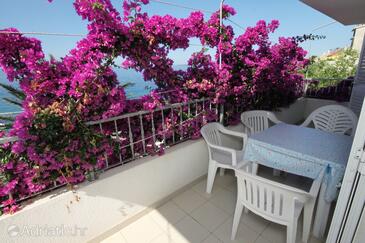Apartmani uz more Bratuš, Makarska - 6746