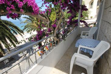 Apartmani uz more Bratuš, Makarska - 6746