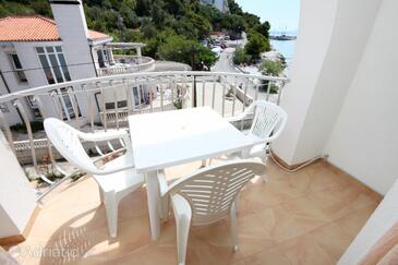 Apartmani uz more Bratuš, Makarska - 6746