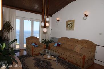 Apartmaji s parkingom Brela, Makarska - 6747