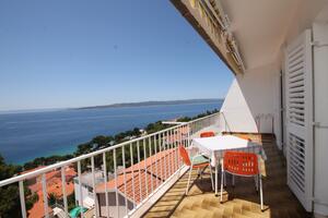 Dvosobni apartma Brela Dvosobni apartma Brela, Makarska (A-6747-a(