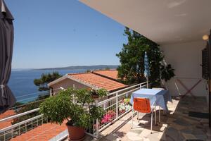 Dvosobni apartma Brela Dvosobni apartma Brela, Makarska (A-6747-b(