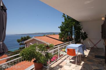 Apartmaji s parkingom Brela, Makarska - 6747