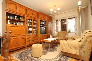 Apartmaji s parkingom Brela, Makarska - 6747