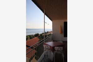 Dvosobni apartma Brela Dvosobni apartma Brela, Makarska (A-6747-c(