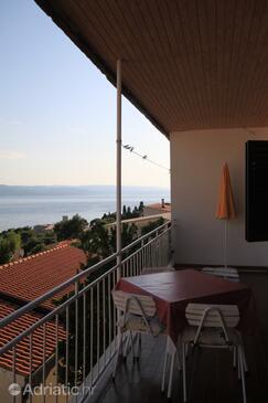 Apartmaji s parkingom Brela, Makarska - 6747