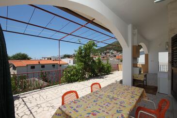 One bedroom apartment Baška Voda, Makarska (A-6748-a)