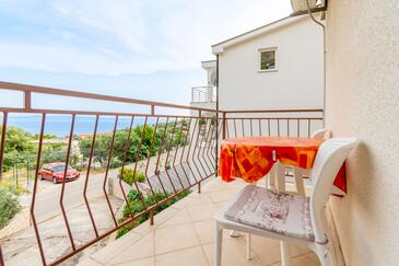 Driekamerappartement Krvavica, Makarska (A-6749-a)