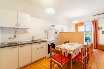 Apartmány s parkovištěm Krvavica, Makarská - Makarska - 6749