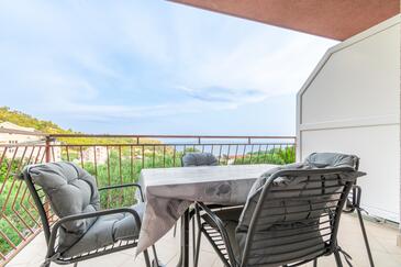 3-Zimmer-Ferienwohnung Krvavica, Makarska (A-6749-a(