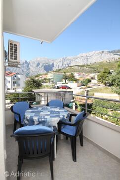 Apartmány u moře Promajna, Makarská - Makarska - 6750