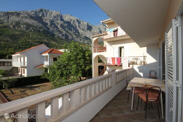 Апартаменти з паркуванням Башка Вода - Baška Voda, Макарска - Makarska - 6751