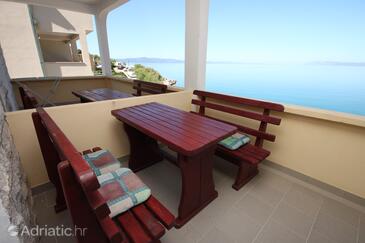 Apartmány pri mori Drašnice, Makarská - Makarska - 6754