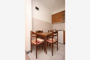 Dvojizbový apartmán Živogošće - Blato, Makarská - Makarska (A-6755-a(