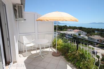 Ferienwohnungen und Zimmer mit Parklplatz Zivogosce - Blato, Makarska - 6755