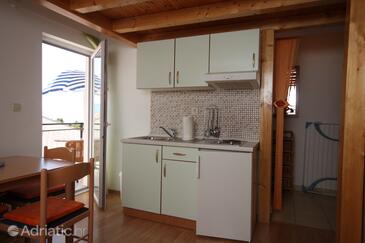 Ferienwohnungen und Zimmer mit Parklplatz Zivogosce - Blato, Makarska - 6755