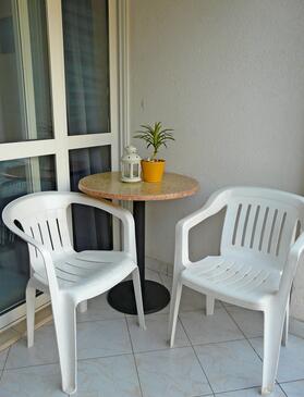 Apartments by the sea Drvenik Donja vala, Makarska - 6756