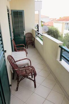 Apartmanok parkolóhellyel Makarska - 6758