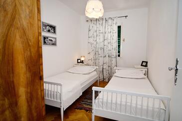 Apartmanok parkolóhellyel Makarska - 6758