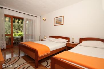 Apartamenty nad morzem Promajna, Makarska - 6760