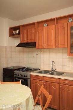 Apartamenty nad morzem Promajna, Makarska - 6760