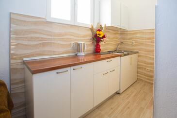 Apartments with parking space Baška Voda, Makarska - 6761