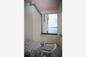 Appartement de deux chambres Baska Voda, Makarska (A-6761-b)