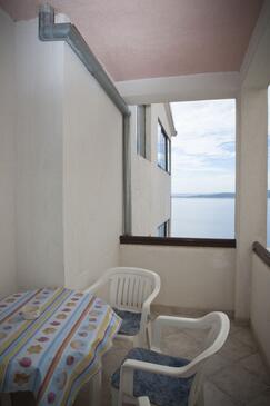 Apartments with parking space Baška Voda, Makarska - 6761