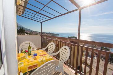 Apartmány s parkoviskom Baška Voda, Makarská - Makarska - 6761 Adriatic.hr