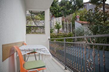 Apartmány s parkovištěm Baška Voda, Makarská - Makarska - 6761