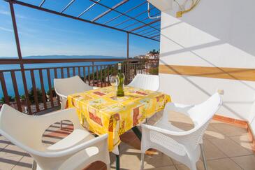 Apartmány s parkovištěm Baška Voda, Makarská - Makarska - 6761