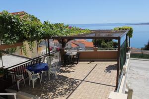 Apartmanok parkolóhellyel Baska Voda, Makarska - 6761
