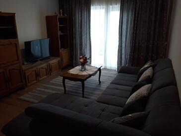 Ferienwohnungen mit Parkplatz Baska Voda, Makarska - 6762